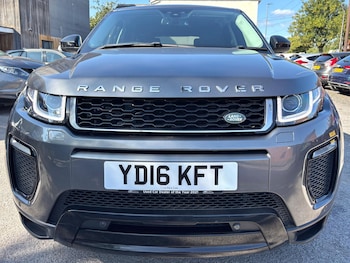 Used Land Rover Range Rover Evoque 2016 for sale - 79600970: Photo