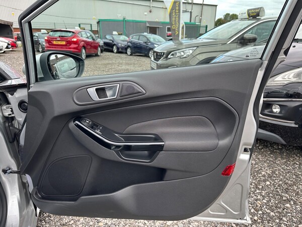 Used Ford Fiesta 2013 for sale - 76283941: Photo 16
