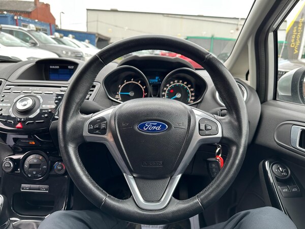 Used Ford Fiesta 2013 for sale - 76283941: Photo 19