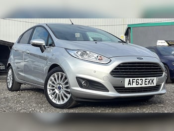 Used Ford Fiesta 2013 for sale - 76283941: Photo