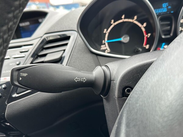 Used Ford Fiesta 2013 for sale - 76283941: Photo 24