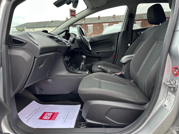 Used Ford Fiesta 2013 for sale - 76283941: Photo 28