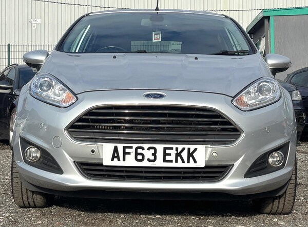 Used Ford Fiesta 2013 for sale - 76283941: Photo 2