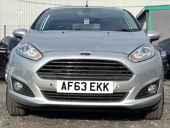 Used Ford Fiesta 2013 for sale - 76283941: Photo