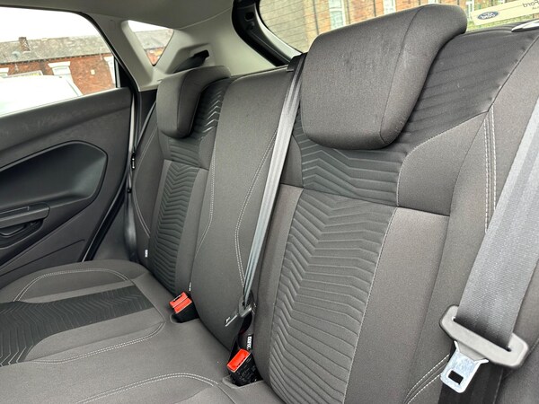 Used Ford Fiesta 2013 for sale - 76283941: Photo 31