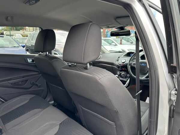 Used Ford Fiesta 2013 for sale - 76283941: Photo 34