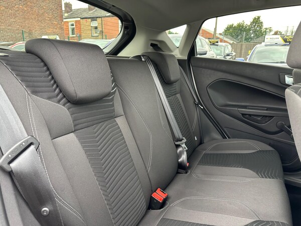 Used Ford Fiesta 2013 for sale - 76283941: Photo 35