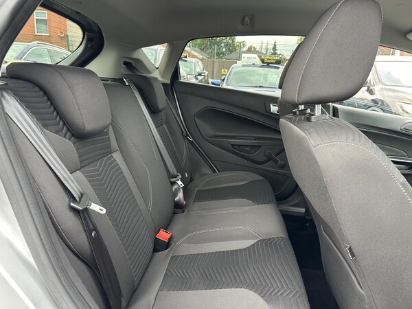Used Ford Fiesta 2013 for sale - 76283941: Photo 36