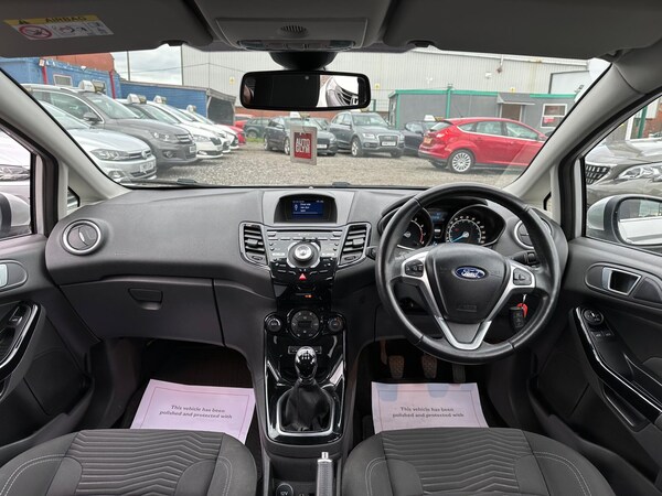 Used Ford Fiesta 2013 for sale - 76283941: Photo 39