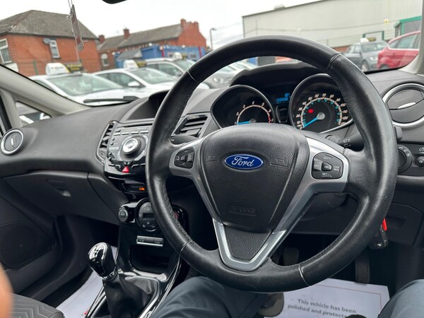 Used Ford Fiesta 2013 for sale - 76283941: Photo 40