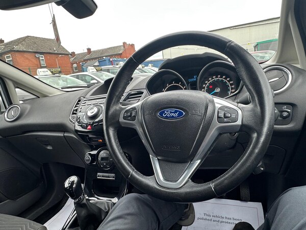 Used Ford Fiesta 2013 for sale - 76283941: Photo 41