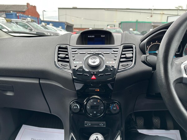 Used Ford Fiesta 2013 for sale - 76283941: Photo 42