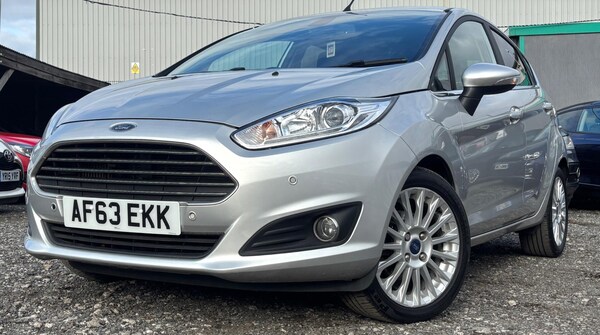Used Ford Fiesta 2013 for sale - 76283941: Photo 4