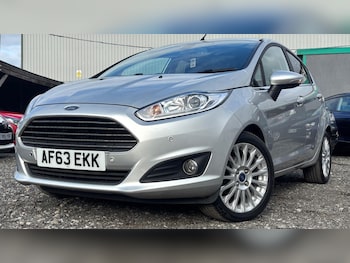 Used Ford Fiesta 2013 for sale - 76283941: Photo