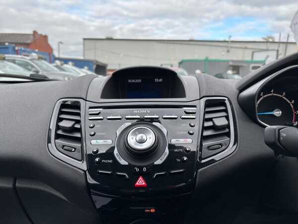 Used Ford Fiesta 2013 for sale - 76283941: Photo 50