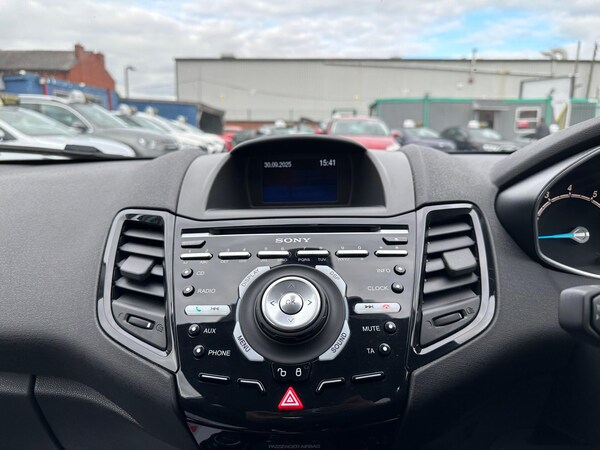 Used Ford Fiesta 2013 for sale - 76283941: Photo 51