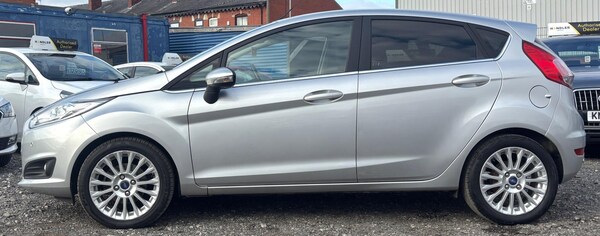 Used Ford Fiesta 2013 for sale - 76283941: Photo 5