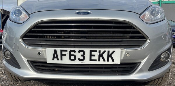 Used Ford Fiesta 2013 for sale - 76283941: Photo 66