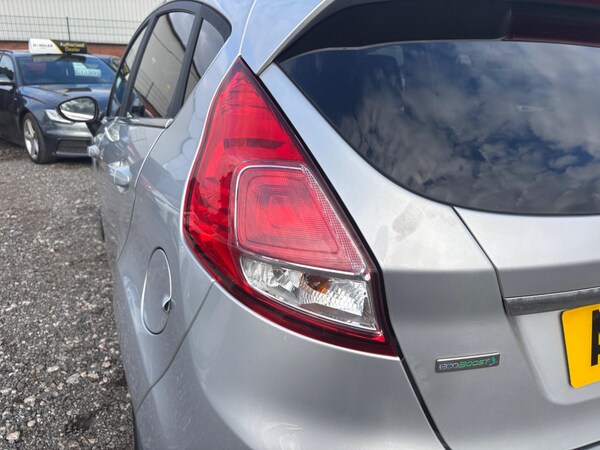 Used Ford Fiesta 2013 for sale - 76283941: Photo 69