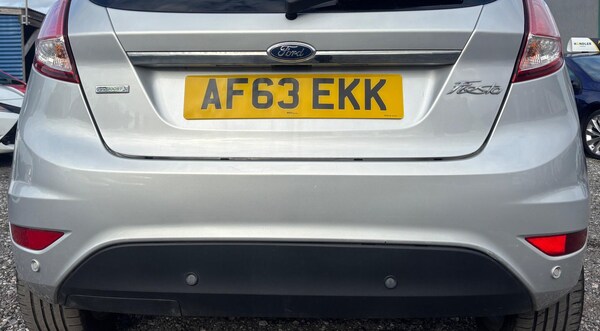 Used Ford Fiesta 2013 for sale - 76283941: Photo 70
