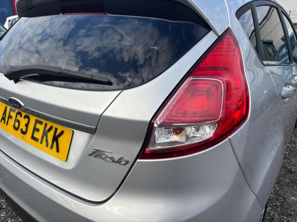 Used Ford Fiesta 2013 for sale - 76283941: Photo 71