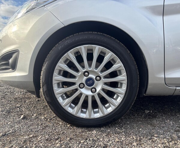 Used Ford Fiesta 2013 for sale - 76283941: Photo 73