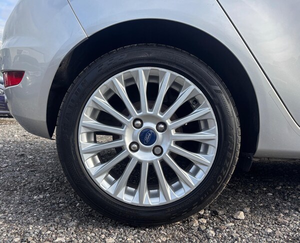Used Ford Fiesta 2013 for sale - 76283941: Photo 75