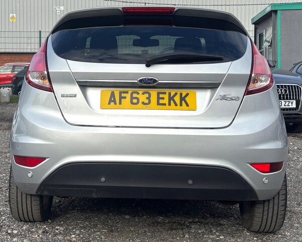 Used Ford Fiesta 2013 for sale - 76283941: Photo 7
