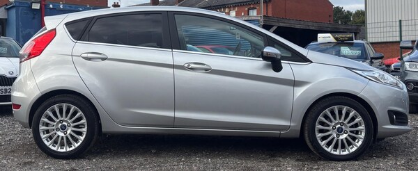 Used Ford Fiesta 2013 for sale - 76283941: Photo 9