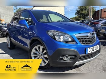 Used Vauxhall Mokka 2016 for sale - 79601006: Photo
