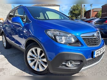 Used Vauxhall Mokka 2016 for sale - 79601006: Photo
