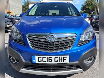 Used Vauxhall Mokka 2016 for sale - 79601006: Photo
