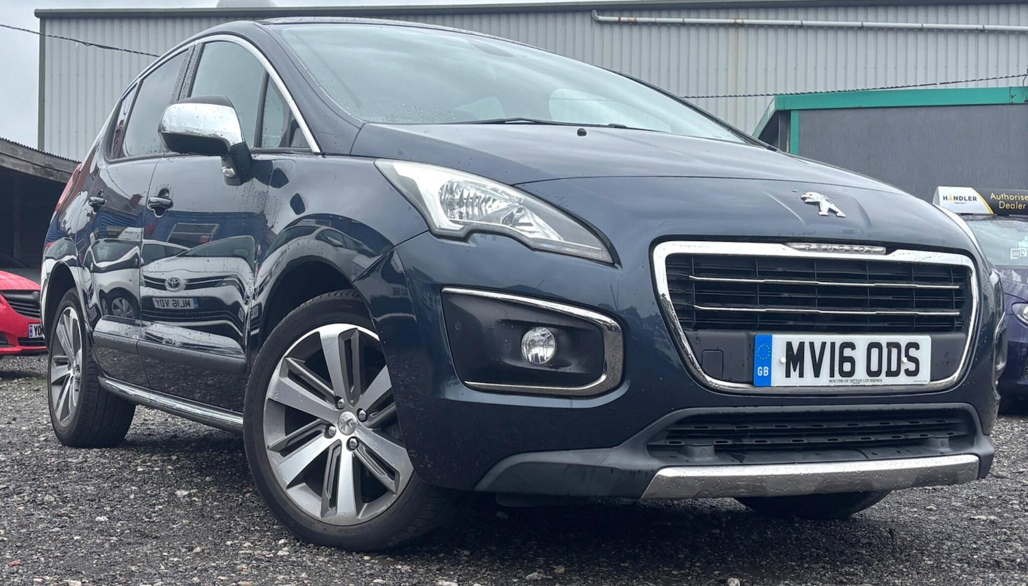 Used Peugeot 3008 2016 for sale - 76283825: Photo 1