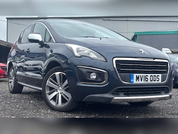 Used Peugeot 3008 2016 for sale - 76283825: Photo