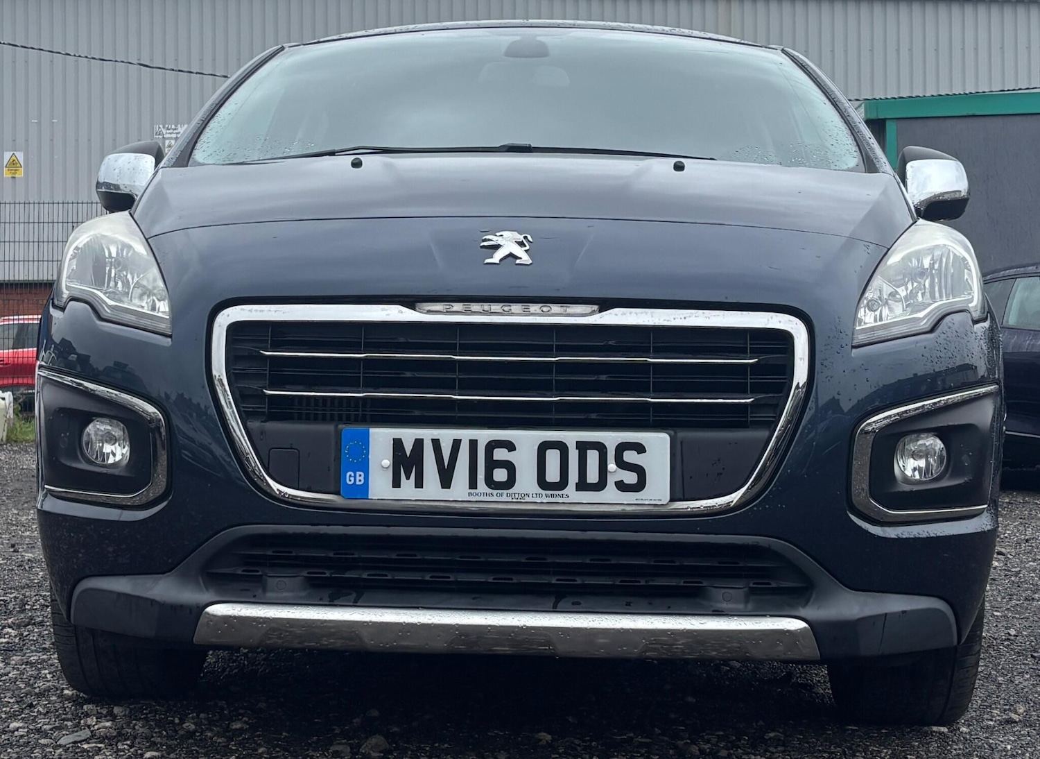 Used Peugeot 3008 2016 for sale - 76283825: Photo 2