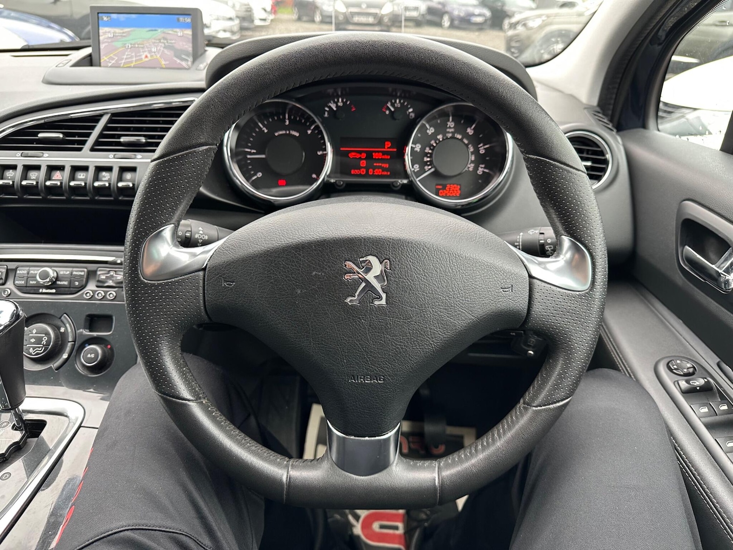 Used Peugeot 3008 2016 for sale - 76283825: Photo 21