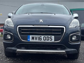 Used Peugeot 3008 2016 for sale - 76283825: Photo
