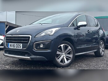 Used Peugeot 3008 2016 for sale - 76283825: Photo