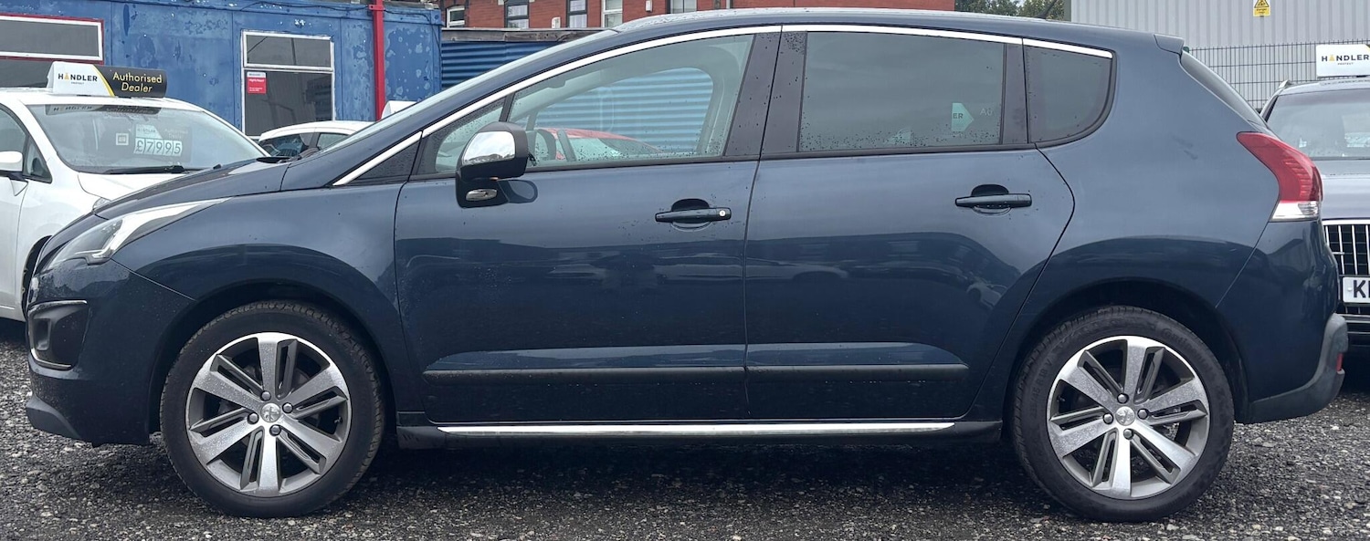 Used Peugeot 3008 2016 for sale - 76283825: Photo 5