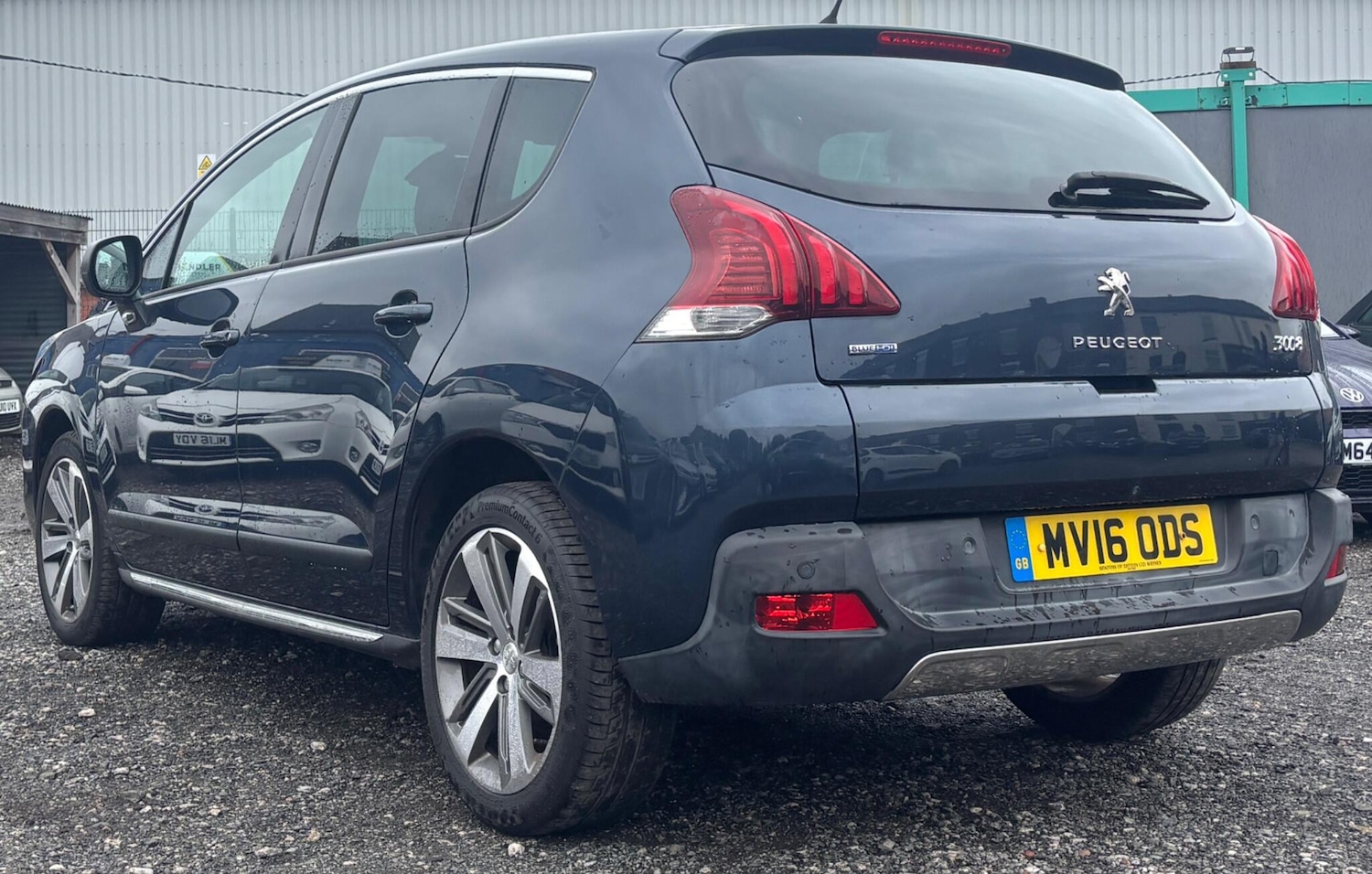 Used Peugeot 3008 2016 for sale - 76283825: Photo 6