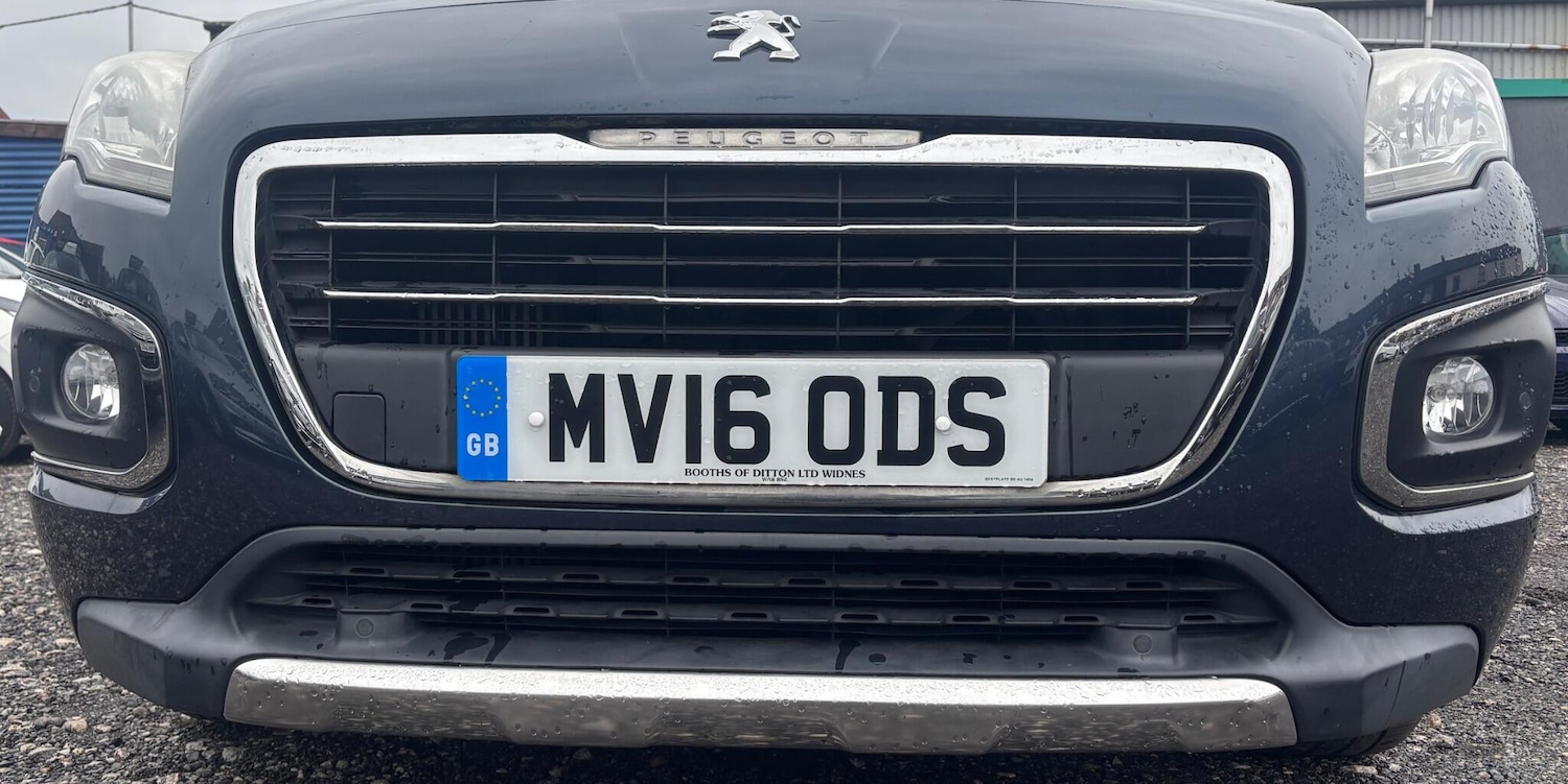 Used Peugeot 3008 2016 for sale - 76283825: Photo 65