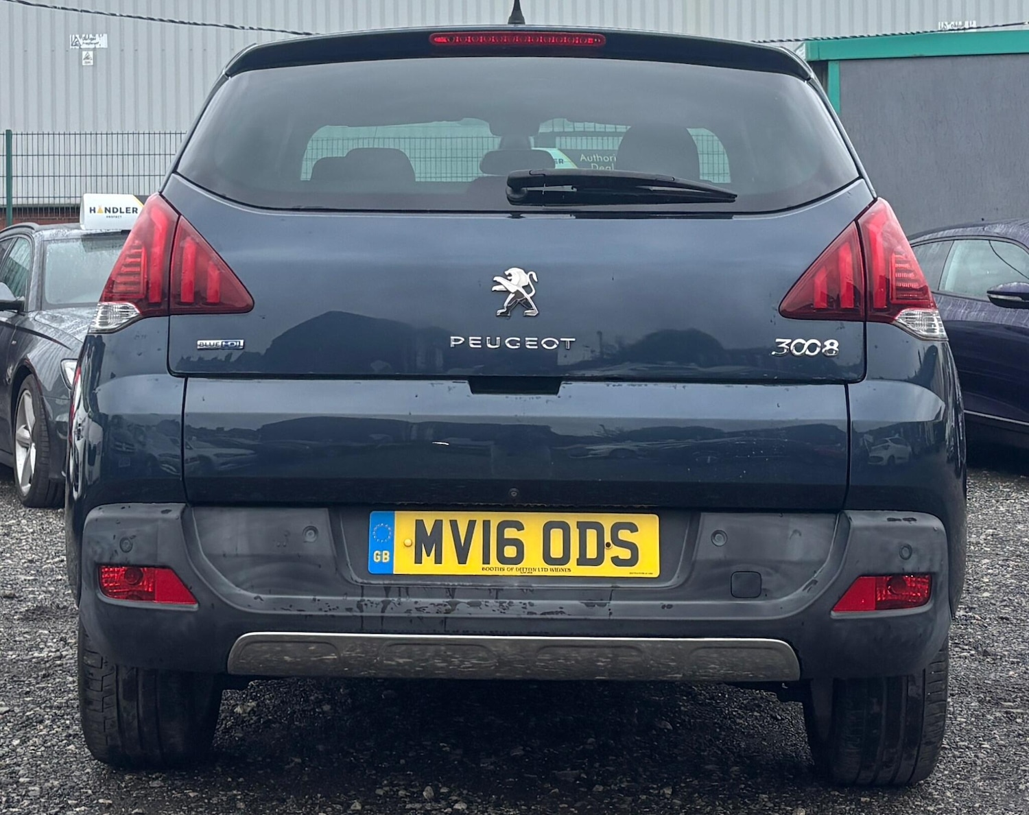 Used Peugeot 3008 2016 for sale - 76283825: Photo 7