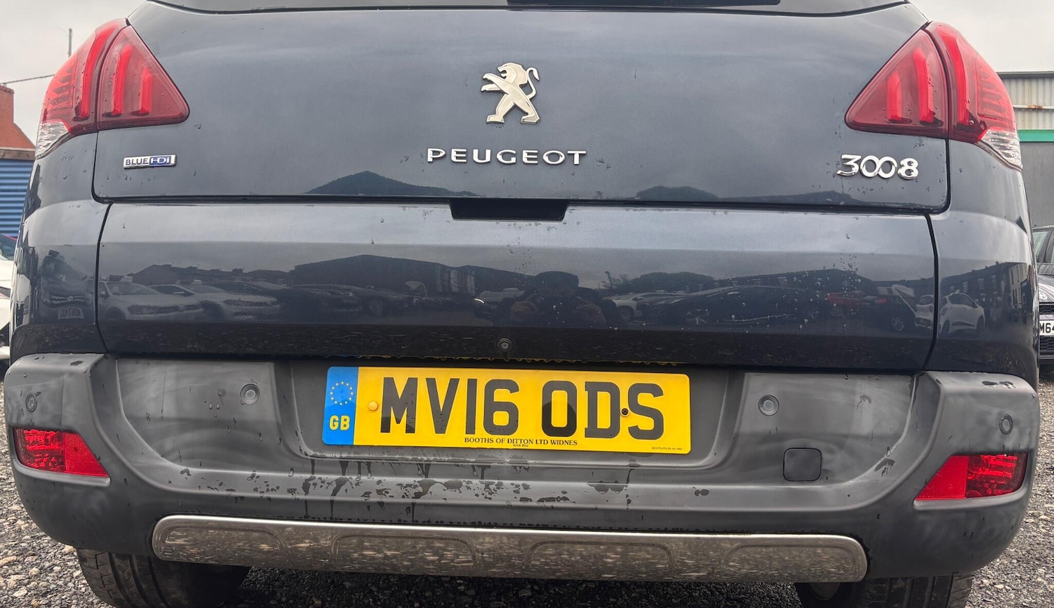 Used Peugeot 3008 2016 for sale - 76283825: Photo 70