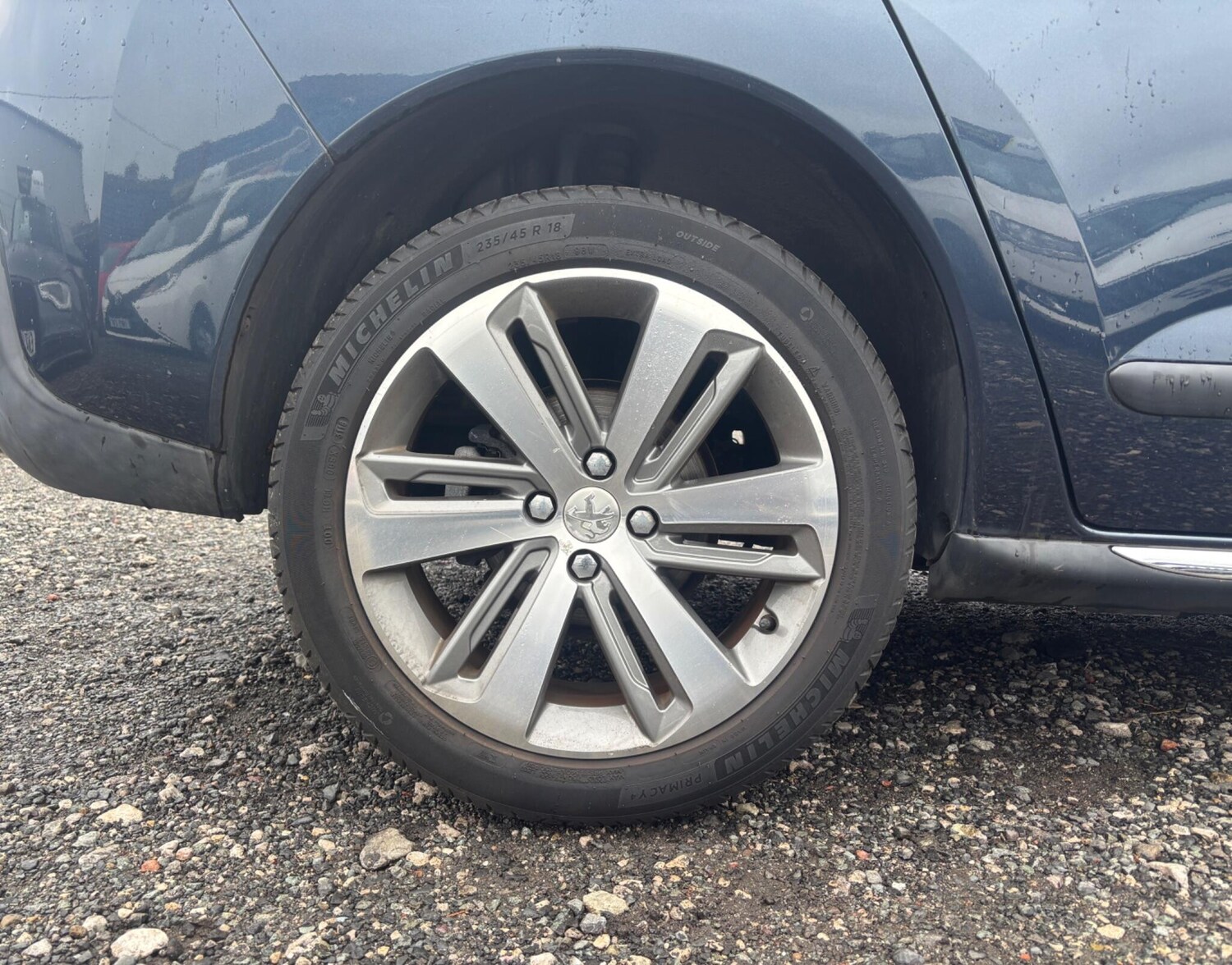 Used Peugeot 3008 2016 for sale - 76283825: Photo 76