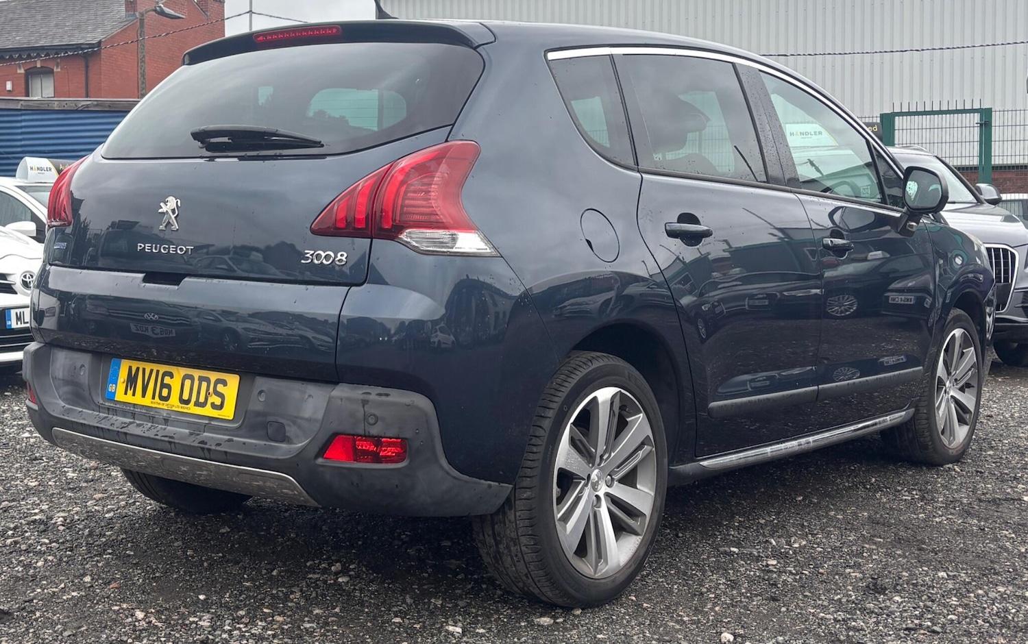 Used Peugeot 3008 2016 for sale - 76283825: Photo 8