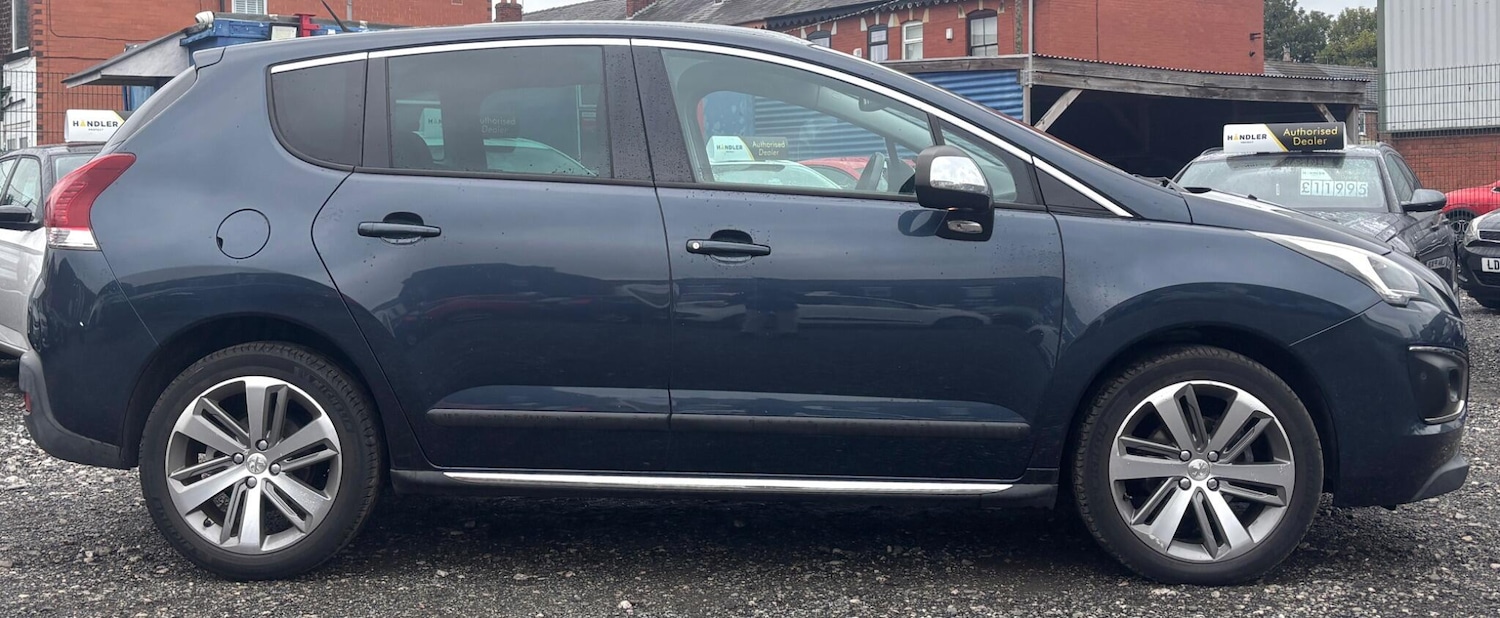 Used Peugeot 3008 2016 for sale - 76283825: Photo 9