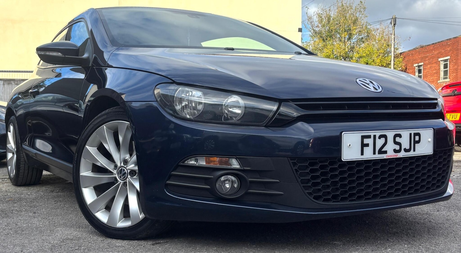 Used Volkswagen Scirocco 2014 for sale - 76360964: Photo 1