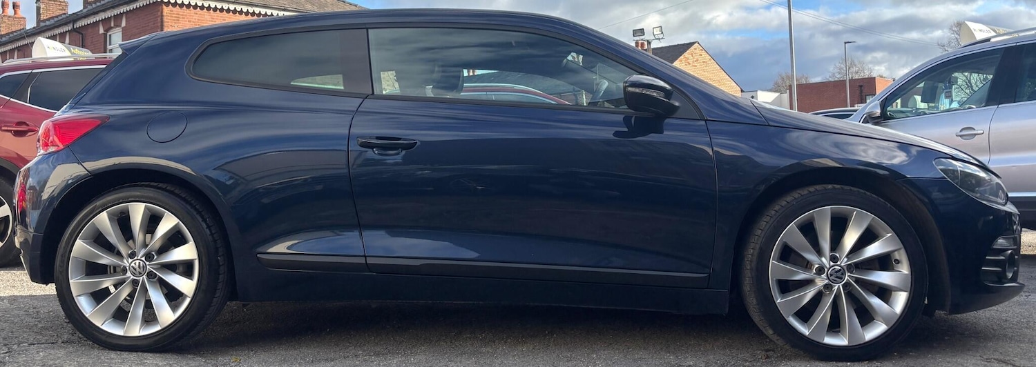 Used Volkswagen Scirocco 2014 for sale - 76360964: Photo 10