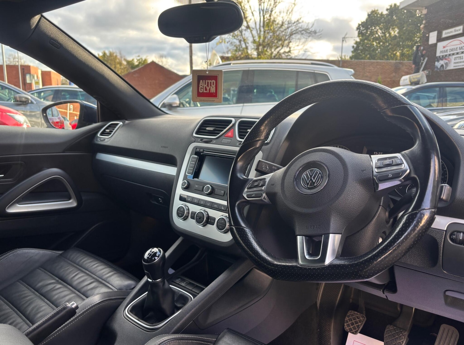 Used Volkswagen Scirocco 2014 for sale - 76360964: Photo 14