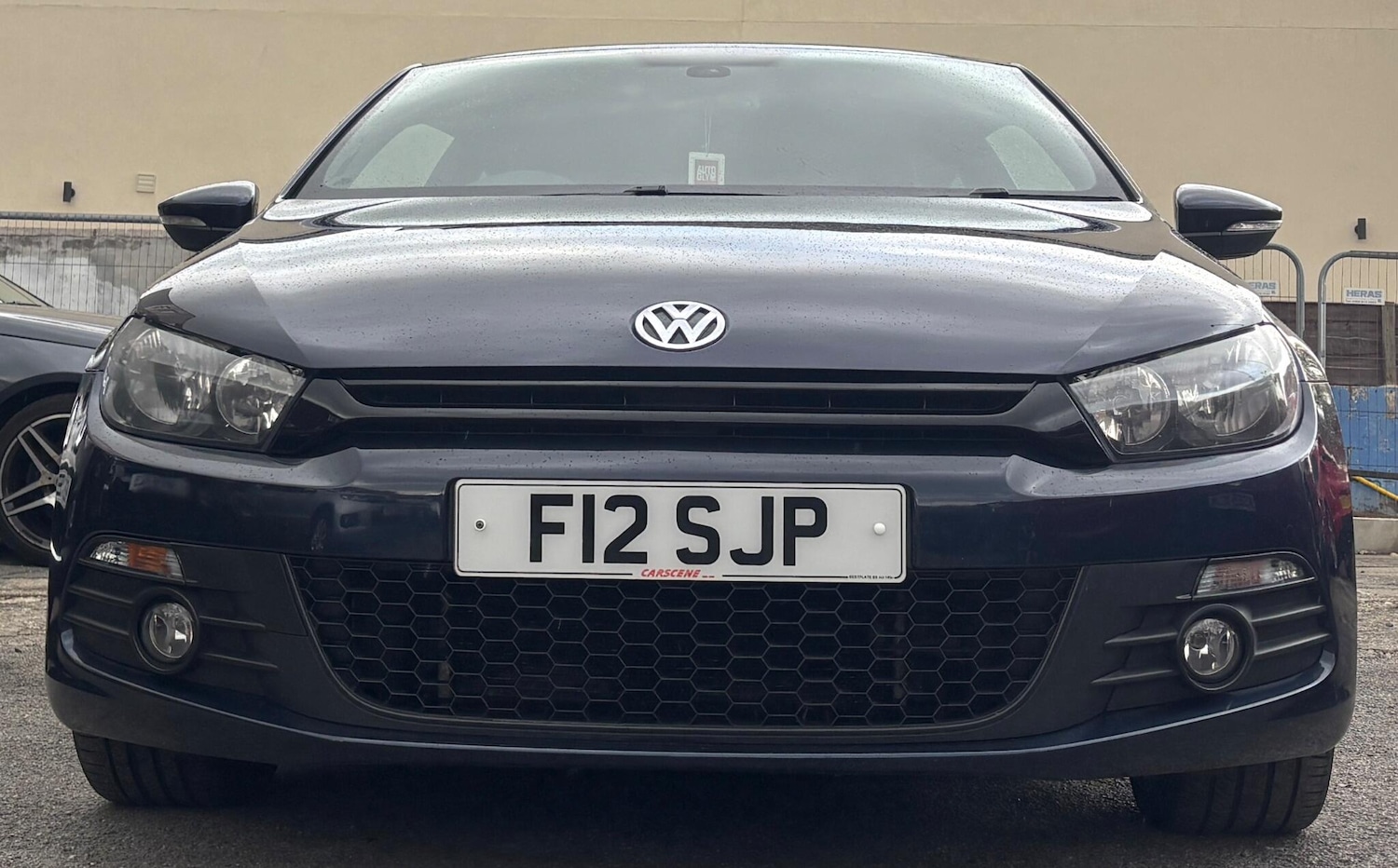 Used Volkswagen Scirocco 2014 for sale - 76360964: Photo 2